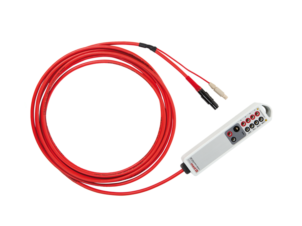 SEP-Stimulations­adapter an ISIS Neurostimulator